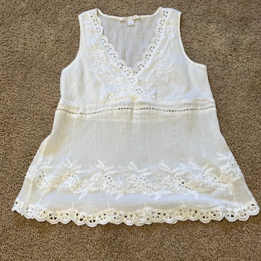Summer tank